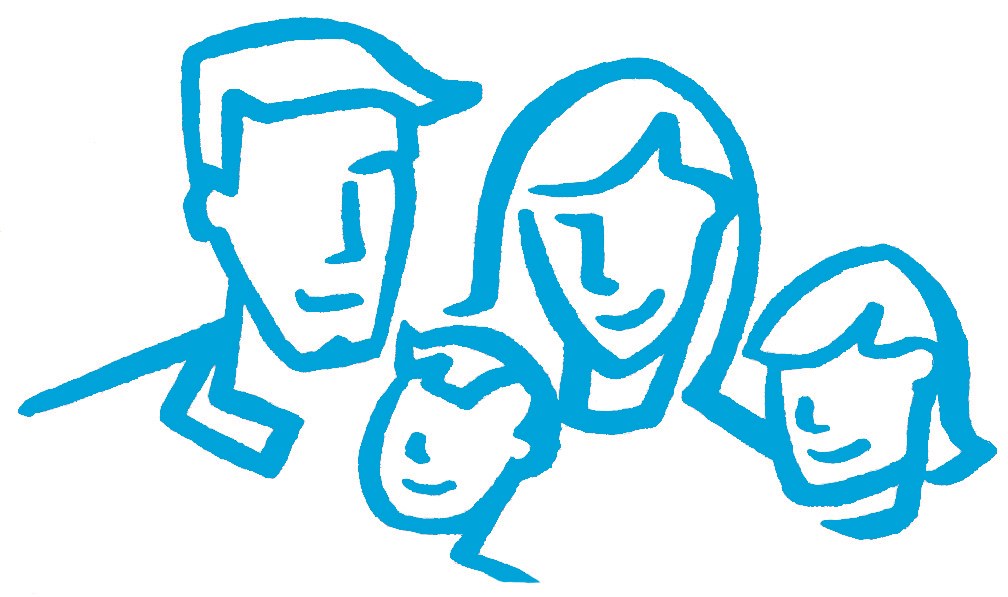 Mallow Dental Care Faces Header Logo